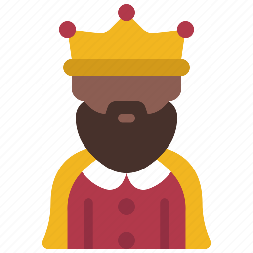 King, avatar, historical, royal, royalty icon - Download on Iconfinder