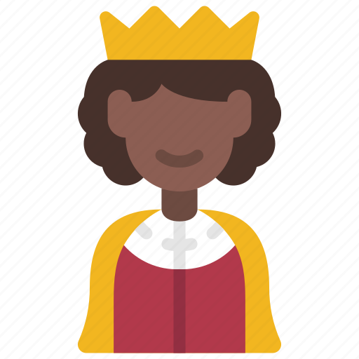 Queen, avatar, historical, royal, royalty icon - Download on Iconfinder