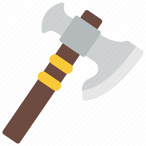 Viking, axe, historical, vikings, norse icon - Download on Iconfinder