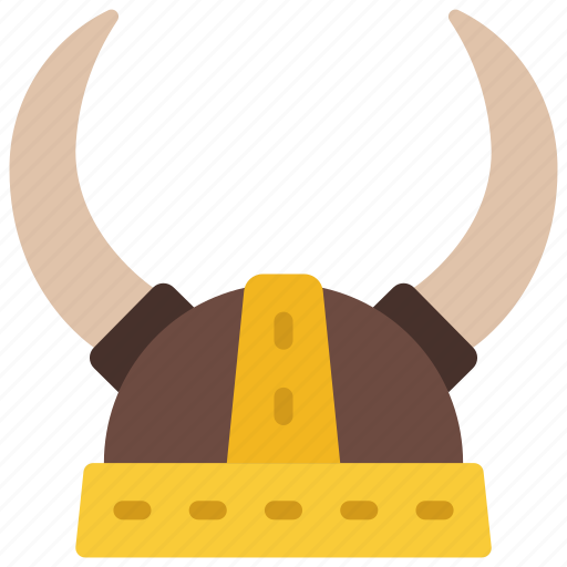 Viking, helmet, historical, vikings, norse icon - Download on Iconfinder
