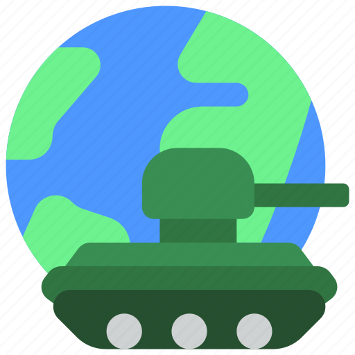 World, war, historical, ww2, tank, ww1 icon - Download on Iconfinder