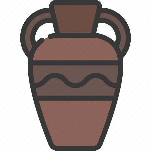 Ancient, vase, historical, art, pot icon - Download on Iconfinder