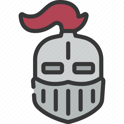 Knight, helmet, historical, soldier, war icon - Download on Iconfinder