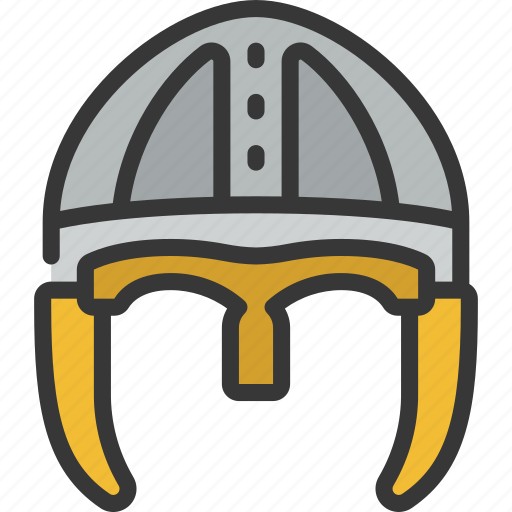 Medieval, war, helmet, historical, soldier icon - Download on Iconfinder