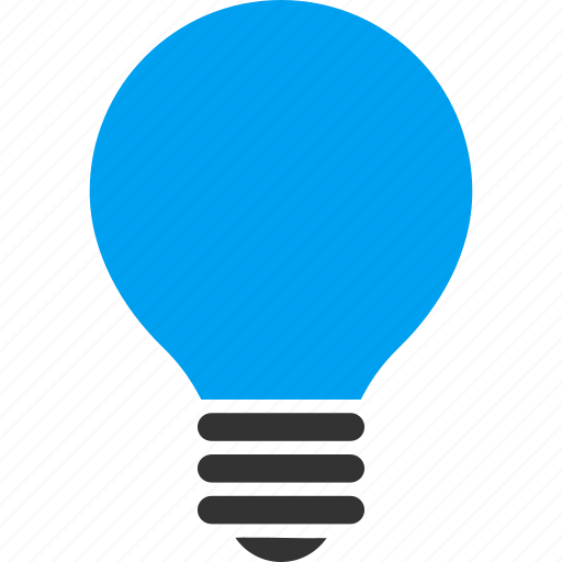 Bulb, efficient, idea, innovation, lamp, lightbulb, solution icon - Download on Iconfinder