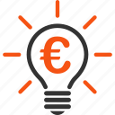 electric bulb, electricity, euro, european, lamp, light, power