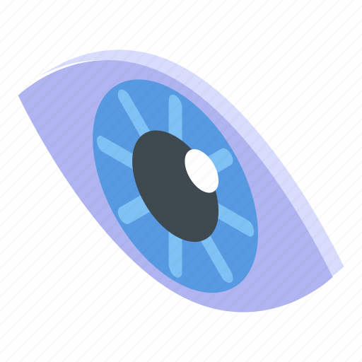 Cartoon, eye, face, halloween, hand, hoax, isometric icon - Download on Iconfinder