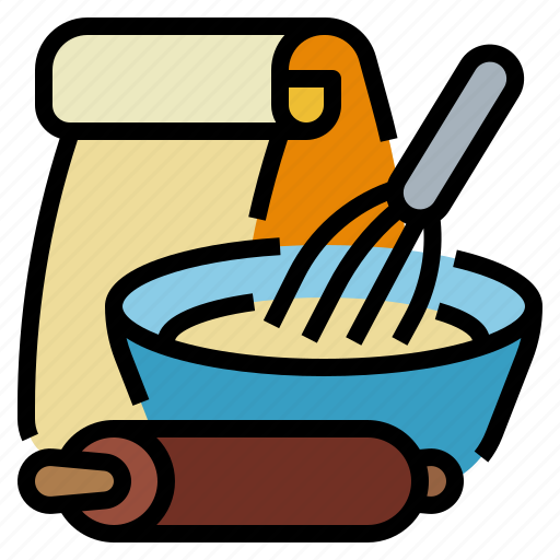 Bake, baking, cook, food icon - Download on Iconfinder