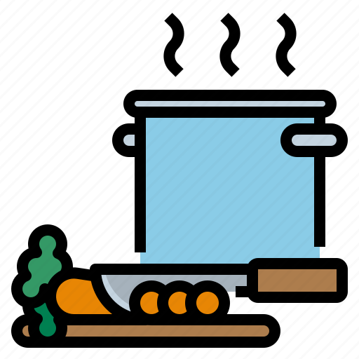 Chef, cooking, kitchen, restaurant icon - Download on Iconfinder