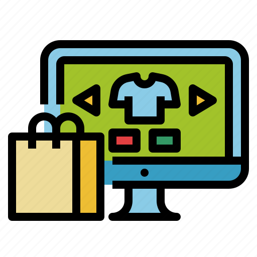 Ecommerce, online, shop, shopping, tablet icon - Download on Iconfinder