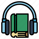 audio, headphone, learning, listen, podcasts
