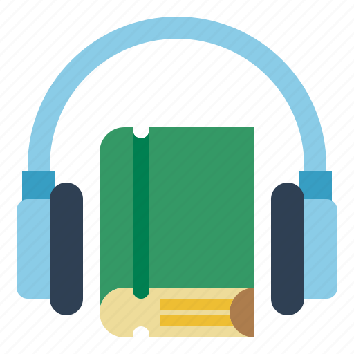 Audio, headphone, learning, listen, podcasts icon - Download on Iconfinder