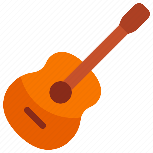 Guitar, acoustic, music icon - Download on Iconfinder