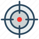 hunting, target, sniper, aim