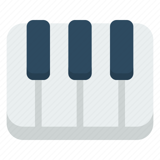 Piano, keyboard, music icon - Download on Iconfinder