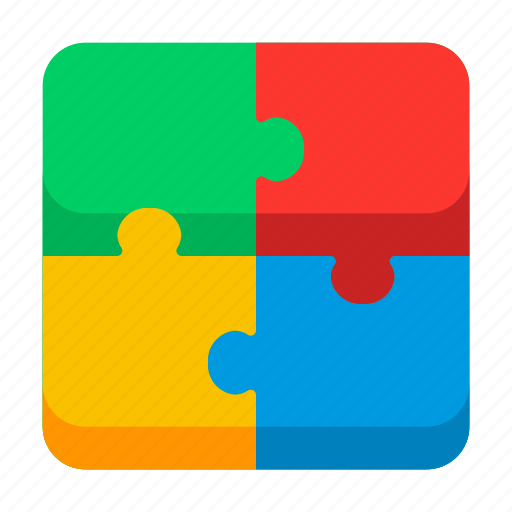 Puzzle, game, play icon - Download on Iconfinder