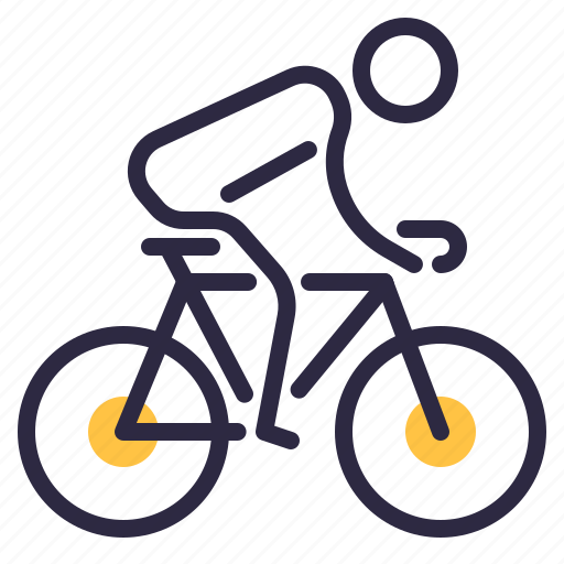 Bicycle, hobby, cycle, cycling, bike icon - Download on Iconfinder