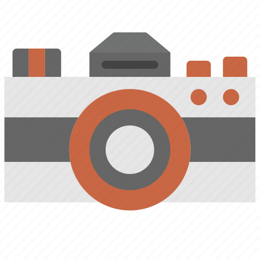 Camera, photograph, picture, digital, electronics, technology icon - Download on Iconfinder