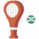 tennis, racket, ball, sports, competition