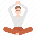 yoga, wellness, meditation, exercise, pilates, relaxing, position