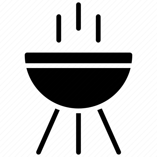 Barbecue, barbecue grill, bbq, bbq grill, outdoor cooking, roaster icon - Download on Iconfinder