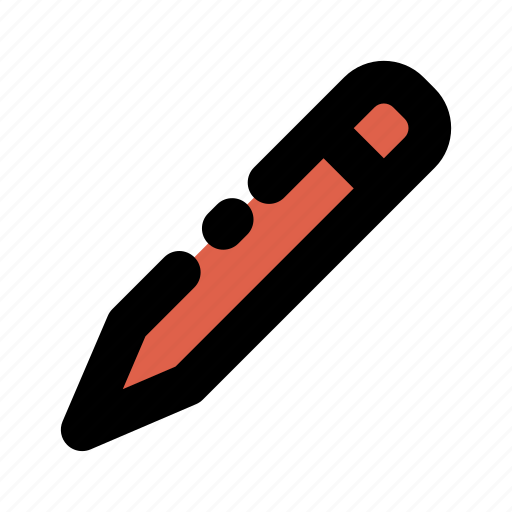 Pencil, drawing, write, pen icon - Download on Iconfinder