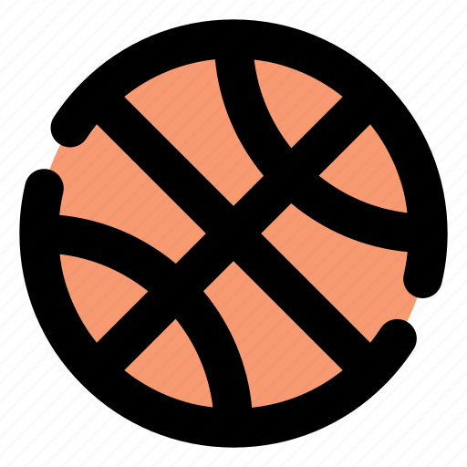 Ball, basket, sports, game icon - Download on Iconfinder