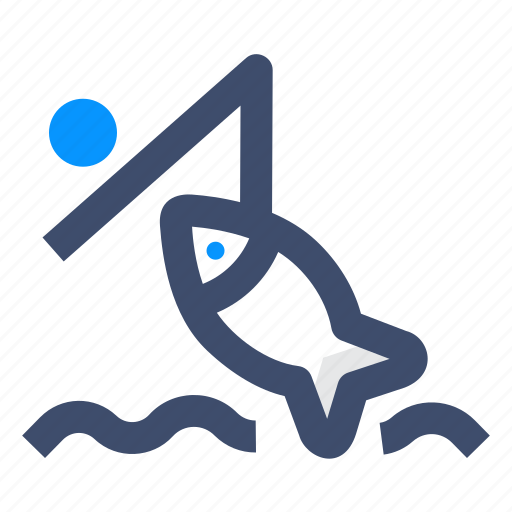 Catch, fish, fisherman, fishing icon - Download on Iconfinder