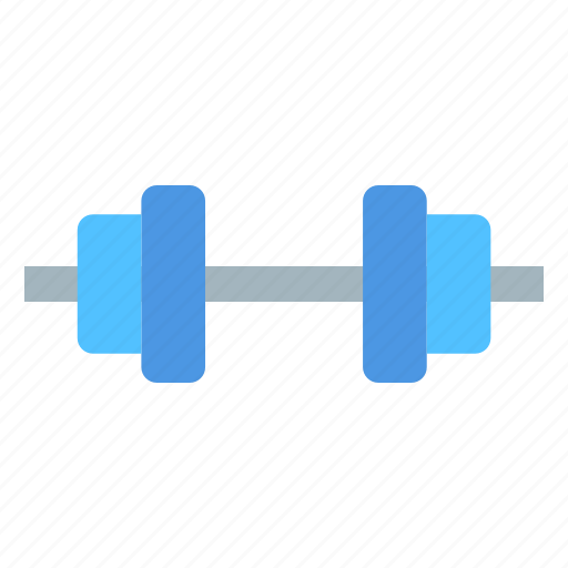 Dumbbell, fitness, hand, healthy, lifestyle icon - Download on Iconfinder