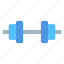 dumbbell, fitness, hand, healthy, lifestyle 