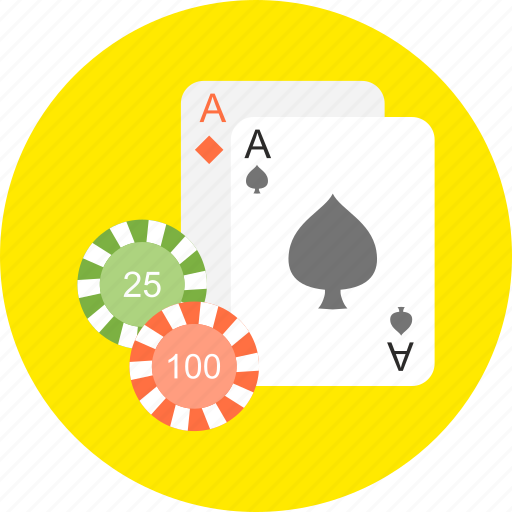 Gambling, casino, play, player, plying cards, poker icon - Download on Iconfinder