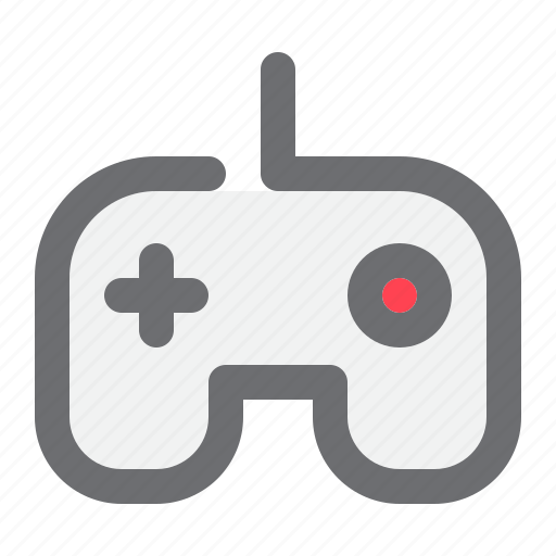 Console, controller, gaming, hobby, joystick icon - Download on Iconfinder