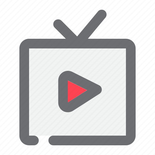 Film, hobby, movie, tv, watching icon - Download on Iconfinder