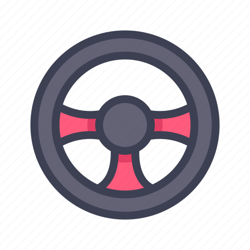 Hobbies, hobby, activity, steering, car, driving icon - Download on Iconfinder