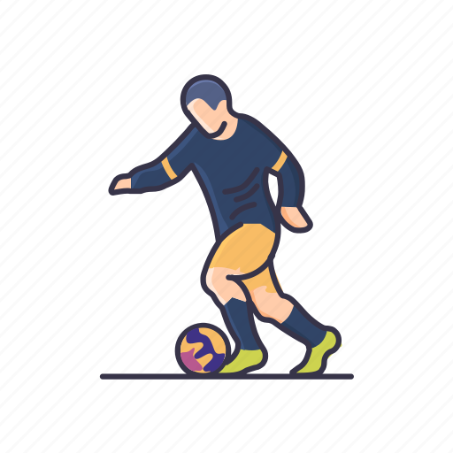 Activity, boy, game, hobbies, learning, leisure, soccer icon - Download on Iconfinder