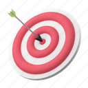 marketing, business, target, bullseye, arrow, bow, archery, sport
