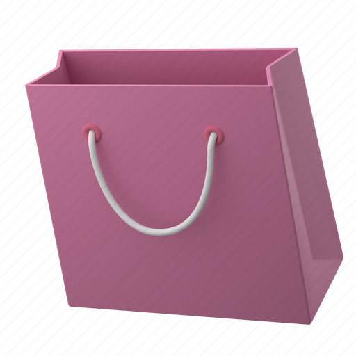 E, commerce, checkout, shopping, shop, bag, ecommerce 3D illustration - Download on Iconfinder