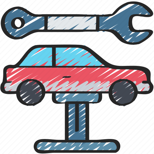Activities, car, hobbies, maintenance, mechanic, pastime icon - Download on Iconfinder