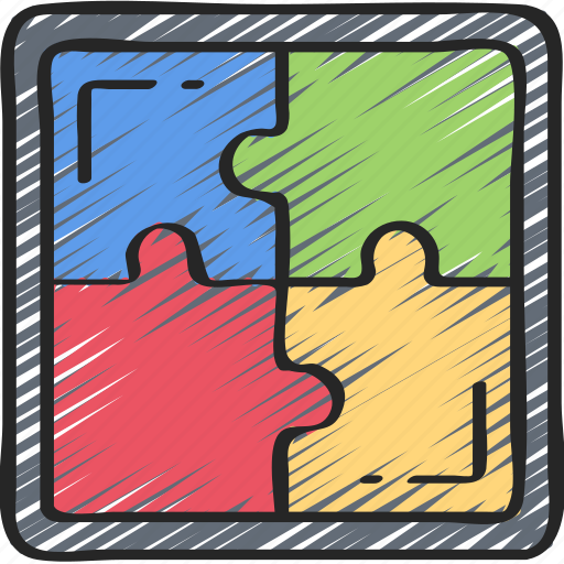Activities, hobbies, pastime, puzzle, solving, strategy icon - Download on Iconfinder