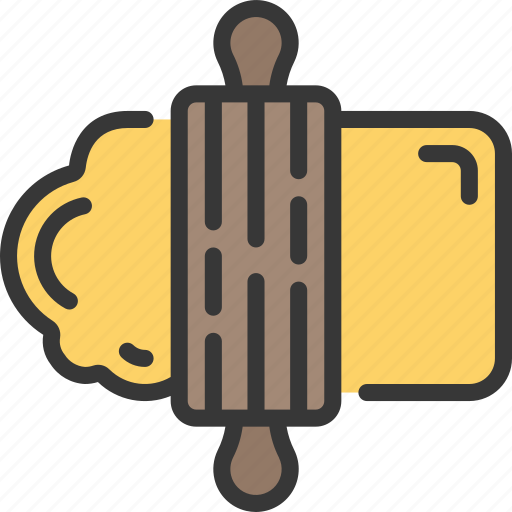 Activities, baking, dough, hobbies, pastime icon - Download on Iconfinder