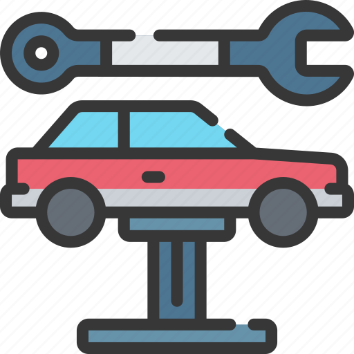 Activities, car, hobbies, maintenance, mechanic, pastime icon - Download on Iconfinder