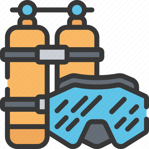 Activities, diving, hobbies, pastime, swimming icon - Download on Iconfinder