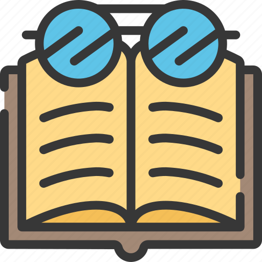 Activities, books, hobbies, pastime, reading icon - Download on Iconfinder