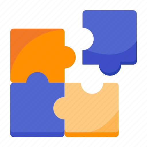 Game, hobby, jigsaw, piece, puzzle icon - Download on Iconfinder