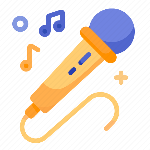 Music, sing, singing, song icon - Download on Iconfinder