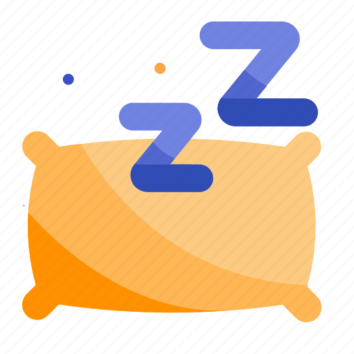 Bed, hobby, pillow, relax, sleep icon - Download on Iconfinder