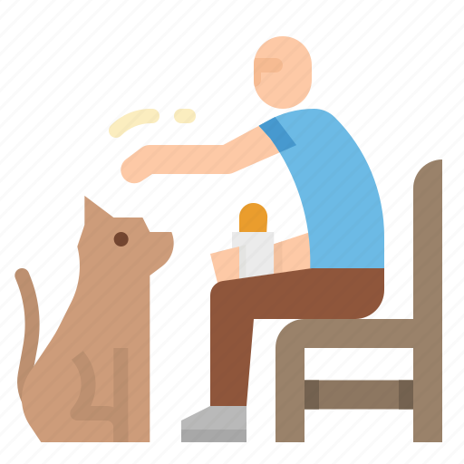Dog, park, relaxing, walk, walking icon - Download on Iconfinder