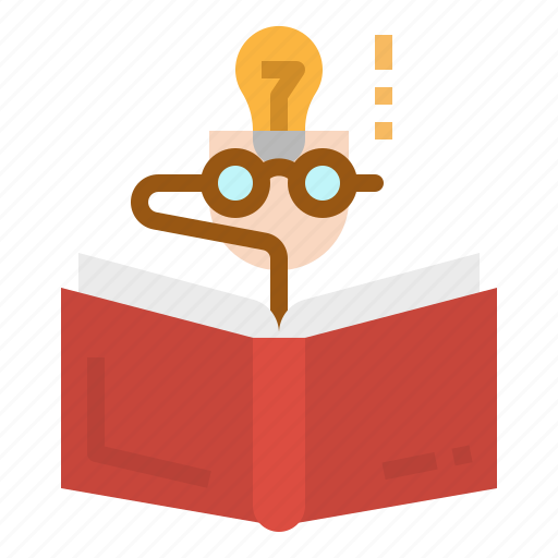 Book, learning, reading, student, study icon - Download on Iconfinder