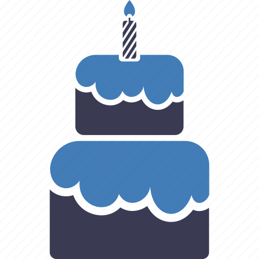 Cake, birthday, celebrate, celebration, decoration, festival icon - Download on Iconfinder