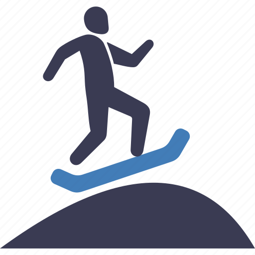 Snowboarding, shoe, skating, surfing, surfboard, surf, sport icon - Download on Iconfinder